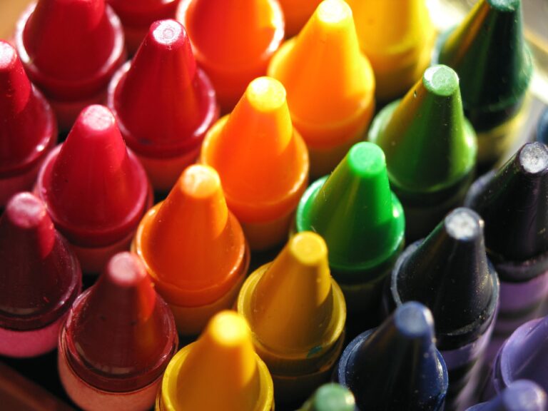 Getting Started with Crayons